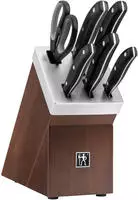 HENCKELS by ZWILLING Messerblock "Everyday" 7 Selbstsch&auml;rfender Messerblock,