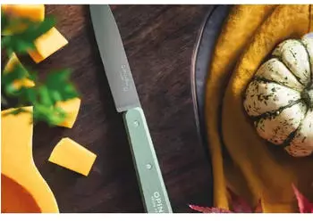 Opinel Paring knife No. 112 sage