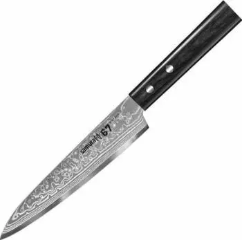 Samura Damascus 67 15 cm Utility Knife