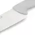 Arcos Colour-Prof Kochmesser Nitrum Edelstahl Weißer Polypropylengriff 25cm (292224)