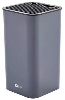 Richardson Sheffield Messerblock Universal mit flexiblem Raster, blau (R16483P583846)