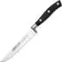 Arcos Riviera Küchenmesser NITRUM Klinge 150mm, POM Griff Schwarz (230600)