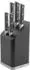 ZWILLING Spectrum 6-teilig Messerblockset Schwarz