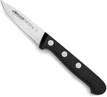 Arcos Universal Serie Sch&auml;lmesser Edelstahl 75mm Schwarz (281004)