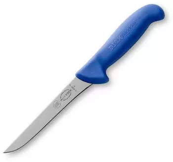 Friedr.Dick ErgoGrip Ausbeinmesser steif, 15cm, blau (82368152)