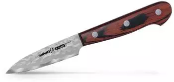 Samura KAIJU Officemesser 78mm, japanischer Stahl 59 HRC (SKJ-0011)
