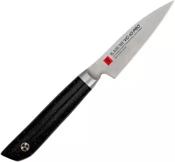 Kasumi VG-10 Pro Schälmesser 80mm Klinge (KV-02)
