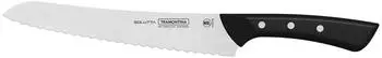 Tramontina Solutta Brotmesser Edelstahl 20cm