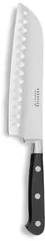 Richardson Sheffield Sabatier Trompette Santokumesser 17,5cm Klingenstahl 50CrMoV15 (R08000P261161)