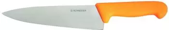 Schneider Kochmesser Kunststoffgriff 20cm gelb (260811)