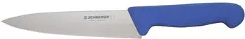 Schneider Kochmesser schmale Klinge 16cm blau (260836)