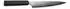 Yaxell HANA Petty Messer MOVAX-Edelstahl, Pakkaholz braun, 15cm (34816)