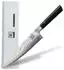 Zayiko KURO Chefmesser Damastklinge 20cm, 67 Lagen, Pakkaholzgriff (4250567703357)