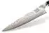 Zayiko KURO Chefmesser Damastklinge 20cm, 67 Lagen, Pakkaholzgriff (4250567703357)