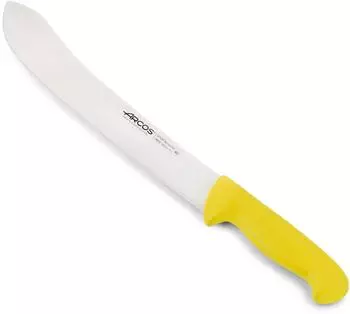 Arcos Serie 2900 Metzgermesser Edelstahlklinge 300mm Gelb (292800)