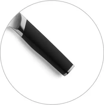 Paul Wirths CERASTEEL Tranchiermesser Cermetklinge 20cm (W380CSW100196)