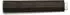 Yaxell HANA Allzweckmesser Movax-Stahl, Pakkaholzgriff braun, 12cm (34802)