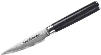 Samura Damascus Schälmesser 67-Lagen Damaststahl, 9cm Klinge (SD0010)