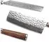 Wakoli Ebo Nakirimesser Damaststahl 67 Lagen, Nussbaumholzgriff, 22,5cm