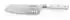 Comas Santoku-Messer Marble 18cm Klinge, Edelstahl