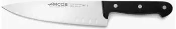 Arcos Universal Kochmesser Granton, 200mm, schwarz (280601)