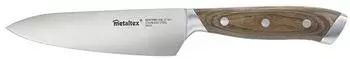 Metaltex Heritage Kochmesser 28cm Pakkaholzgriff (255923000)