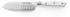 Comas Marble Santoku-Messer 12,5cm Klinge (8112)