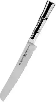 Samura Bamboo Brotmesser 200mm, AUS-8 Stahl (SBA-0055)