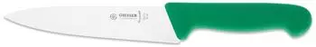 Giesser Kochmesser, schmale Klinge 16cm, grün (8456 16 gr)