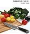 Muxel Chefmesser Damast Edelstahl 20cm Klinge (4260484484260)