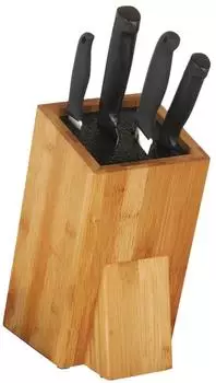 Orion BAMBUS Messerhalter mit Borsteneinsatz, universal