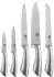 Richardson Sheffield Fusion Messerblock 5-teilig, Edelstahl (R17000K455K20)