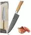 Wakoli Olive Chefmesser Damaststahl (VG10) 20cm Olivenholzgriff (1DM-CHE-OLV)