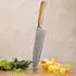 Wakoli Olive Chefmesser Damaststahl (VG10) 20cm Olivenholzgriff (1DM-CHE-OLV)