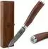 Zayiko Kurumi Officemesser Damastklinge 9,5cm Nussbaumgriff (4250567705740)