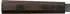 Yaxell HANA Brotmesser 23cm, MOVAX-Edelstahl, Pakkaholzgriff braun (34808)