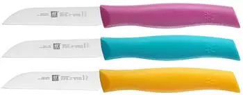 ZWILLING Twin Grip Messerset 3-teilig