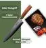 Pasoli Damast-Chefmesser 20cm, 67-lagiger VG-10 Stahl (5001)