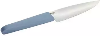 Woll Storm Cutting Universalmesser 12cm, blau (GS120UK-020)