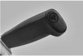 W&uuml;sthof PARTNER Santokumesser mit Kullenschliff, 17cm (1061831317)