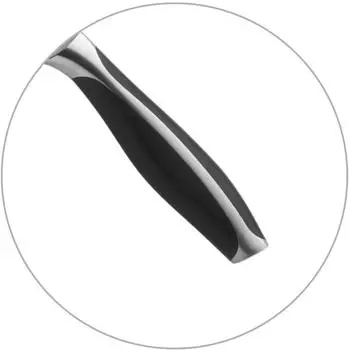 Kuppels CHEF Brotmesser 20cm Wellenschliff, 50CrMoV15 (B041082001008)