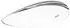 Berkel Primitive Messer 22cm, glänzender Stahl