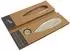 Berkel Primitive Messer 22cm, glänzender Stahl