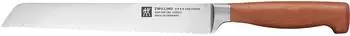 ZWILLING Vier Sterne Brotmesser 20cm Wellenschliff Kotibe (1035160)