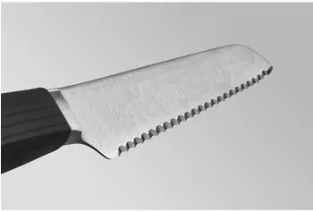 W&uuml;sthof PARTNER Brotmesser mit Halbkropf, 20cm (1061831020)