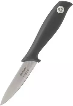 Brabantia Tasty+ K&uuml;chenmesser, Edelstahl, ergonomisch, 9cm