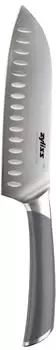 Zyliss Comfort Pro Santoku-Messer 18cm, Edelstahl (E920311)