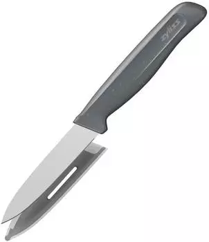 Zyliss Gemüsemesser 9cm, japanischer Edelstahl (E920286)