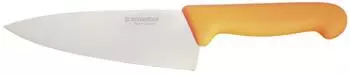 Schneider Kochmesser breite Klinge 16cm gelb (260803)