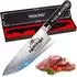 LuxusKollektion TRSCIND Kochmesser Gemüse & Fleisch